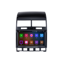 Android Car Monitor King Cool TS7 2/23GB & Carplay For Volkswagen Touareg