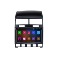 Android Car Monitor King Cool TS7 2/23GB & Carplay For Volkswagen Touareg