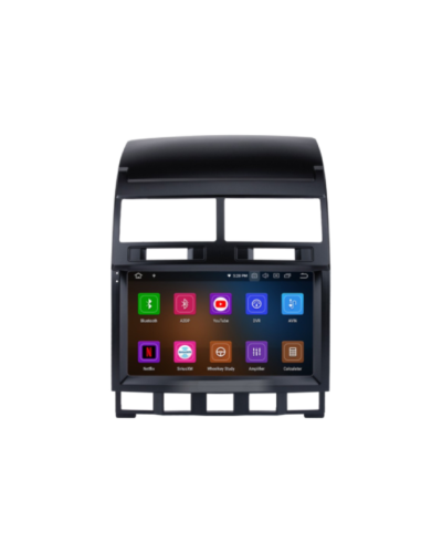 Android Car Monitor King Cool TS7 2/23GB & Carplay For Volkswagen Touareg
