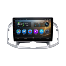 Android Car Monitor King Cool TS7 2/32GB & Carplay For Chevrolet Captiva 2013