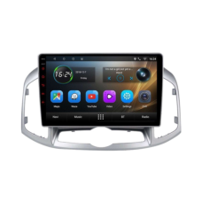 Android Car Monitor King Cool TS7 2/32GB & Carplay For Chevrolet Captiva 2013