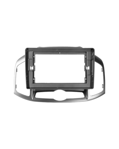 Android Car Monitor King Cool TS7 2/32GB & Carplay For Chevrolet Captiva 2013
