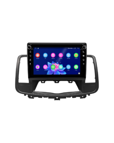 Android Car Monitor King Cool TS7 2/32GB & Carplay For Nissan Teana 2008