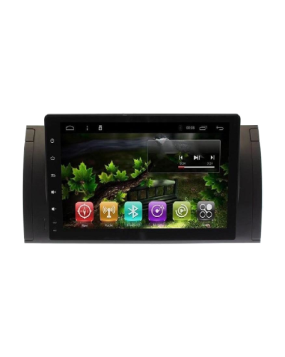 Android Car Monitor King Cool TS7 2/32GB & Carplay For Bmw E39