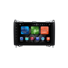Android Car Monitor King Cool TS7 2/32GB & Carplay For Mercedes Vito 2007-2010 (Multirul)