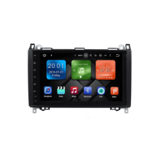 Android Car Monitor King Cool TS7 2/32GB & Carplay For Mercedes B-Class 2005-2011
