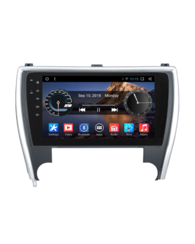 Android Car Monitor King Cool TS7 2/32GB & Carplay For Toyota Camry 2015-2016 (USA)
