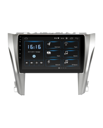 Android Car Monitor King Cool TS7 2/32GB & Carplay For Toyota Camry 2015-2016 (Europe)