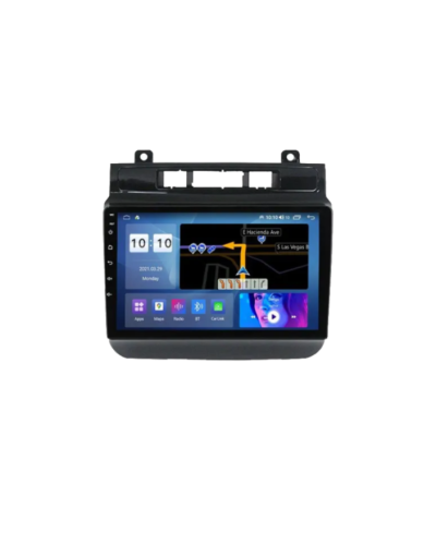 Android Car Monitor King Cool TS7 2/32GB & Carplay For BMW 3-Series (E90/E91/E92/E93)