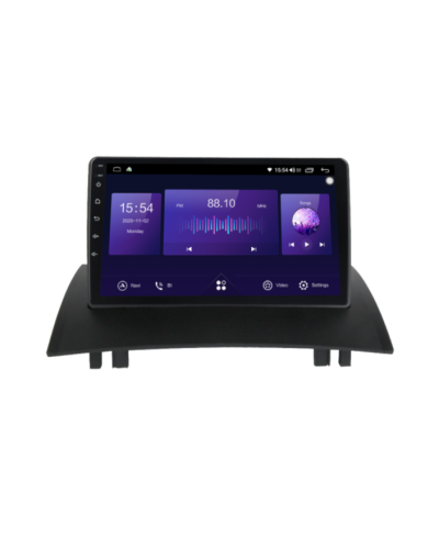 Android Car Monitor King Cool TS7 2/32GB & Carplay For Renault Megane II 2002-2008