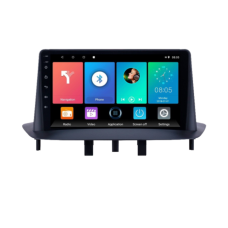Android Car Monitor King Cool TS7 2/32GB & Carplay For Renault Megane III 2008-2014