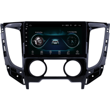 Android Car Monitor King Cool T18 2/32GB DSP & Carplay For Mitsubishi L200 2017