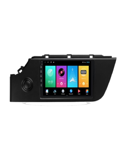 Android Car Monitor King Cool T18 2/32GB DSP & Carplay For Kia Rio 2021