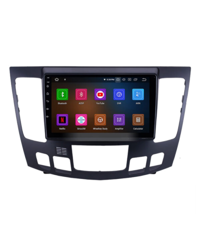 Android Car Monitor King Cool T18 2/32GB DSP & Carplay For Hyundai Sonata NF 2004-2009
