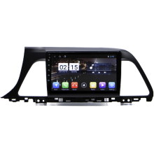 Android Car Monitor King Cool T18 2/32GB DSP & Carplay For Hyundai Sonata 2014-2017