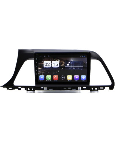Android Car Monitor King Cool T18 2/32GB DSP & Carplay For Hyundai Sonata 2014-2017