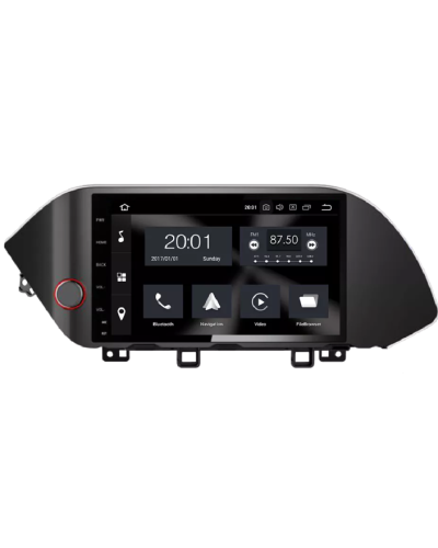 Android Car Monitor King Cool T18 2/32GB DSP & Carplay For Hyundai Sonata 2020
