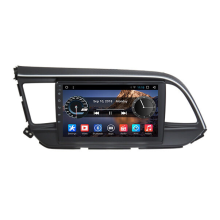 Android Car Monitor King Cool T18 2/32GB DSP & Carplay For Hyundai Elantra 2020