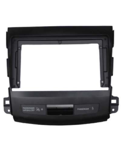 Android Car Monitor King Cool T18 2/32GB DSP & Carplay For Mitsubishi Outlander 2010