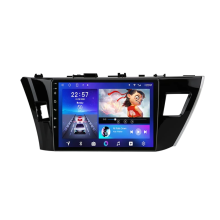 Android Car Monitor King Cool T18 2/32GB DSP & Carplay For Toyota Corolla 2013