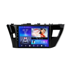Android Car Monitor King Cool T18 2/32GB DSP & Carplay For Toyota Corolla 2013