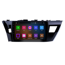 Android Car Monitor King Cool T18 2/32GB DSP & Carplay For Toyota Corolla 2015