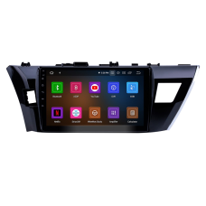 Android Car Monitor King Cool T18 2/32GB DSP & Carplay For Toyota Corolla 2015