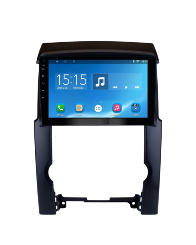 Android Car Monitor King Cool T18 2/32GB DSP & Carplay For Kia Sorento II (2009-2012)