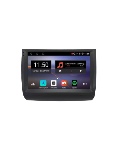 Android Car Monitor King Cool T18 2/32GB DSP & Carplay For Toyota Prius 20 2008