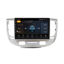 Android Car Monitor King Cool T18 2/32GB DSP & Carplay For Kia Rio 2008