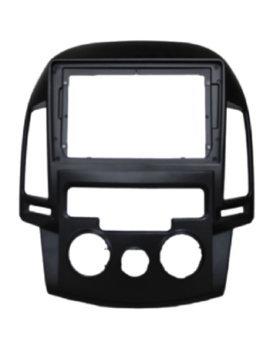 Android Car Monitor King Cool T18 2/32GB DSP & Carplay For Hyundai I30 (A/C Manual)