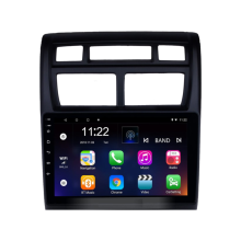 Android Car Monitor King Cool T18 2/32GB DSP & Carplay For Kia Sportage 2008