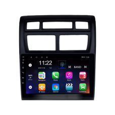 Android Car Monitor King Cool T18 2/32GB DSP & Carplay For Kia Sportage 2008