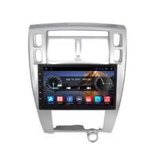 Android Car Monitor King Cool T18 2/32GB DSP & Carplay For Hyundai Tucson 2008