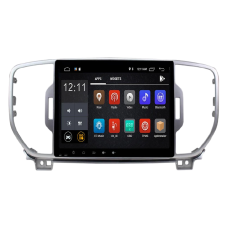 Android Car Monitor King Cool T18 2/32GB DSP & Carplay For Kia Sportage 2016