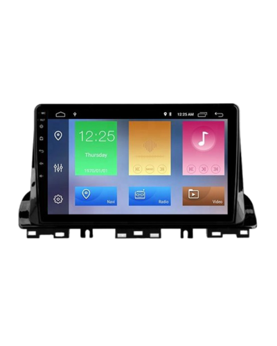 Android Car Monitor King Cool T18 2/32GB DSP & Carplay For Kia Cerato 2020
