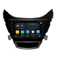 Android Car Monitor King Cool T18 2/32GB DSP & Carplay For Hyundai Elantra 2014-2016