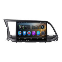 Android Car Monitor King Cool T18 2/32GB DSP & Carplay For Hyundai Elantra 2017-2019