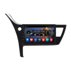 Android Car Monitor King Cool T18 2/32GB DSP & Carplay For Toyota Corolla 2017