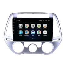 Android Car Monitor King Cool T18 2/32GB DSP & Carplay For Hyundai I20