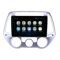 Android Car Monitor King Cool T18 2/32GB DSP & Carplay For Hyundai I20