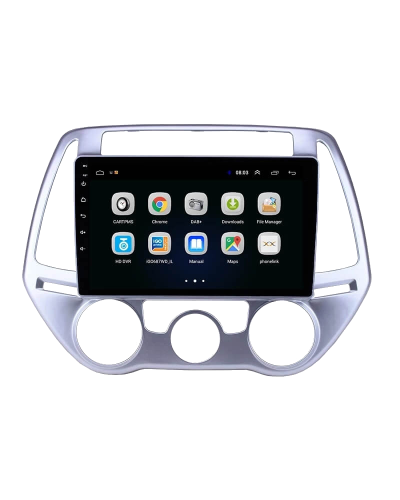 Android Car Monitor King Cool T18 2/32GB DSP & Carplay For Hyundai I20