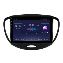 Android Car Monitor King Cool T18 2/32GB DSP & Carplay For Hyundai I10