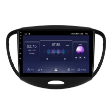Android Car Monitor King Cool T18 2/32GB DSP & Carplay For Hyundai I10