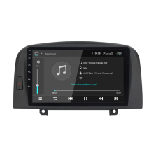 Android Car Monitor King Cool T18 2/32GB DSP & Carplay For Hyundai Sonata 2004-2007