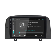 Android Car Monitor King Cool T18 2/32GB DSP & Carplay For Hyundai Sonata 2004-2007