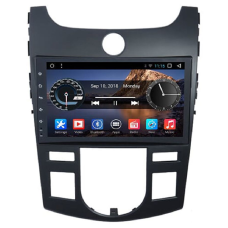 Android Car Monitor King Cool T18 2/32GB DSP & Carplay For Kia K3 2009-2012 (Climate Control)