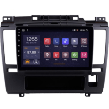 Android Car Monitor King Cool T18 2/32 GB DSP & Carplay for Nissan Tiida 2004-2013