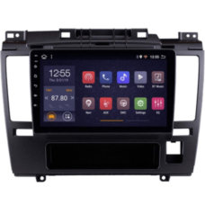Android Car Monitor King Cool T18 2/32 GB DSP & Carplay for Nissan Tiida 2004-2013