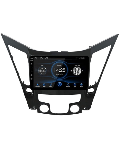 Android Car Monitor King Cool T18 2/32 GB DSP & Carplay for Hyundai Sonata 2010-2014